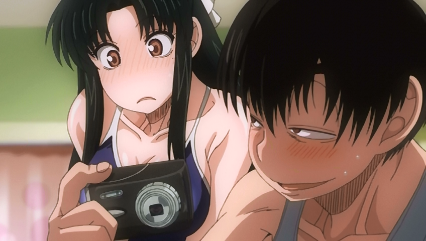 Nana to Kaoru (Inshuheki)